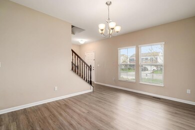 Luxury Vinyl Tile Plank on 1st floor