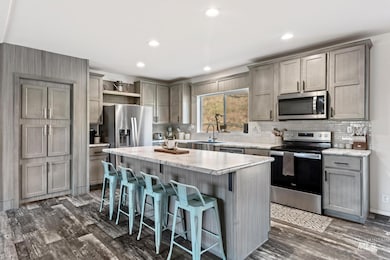 159 Porter Creek Rd, Horseshoe Bend, ID 83629 - photo 4