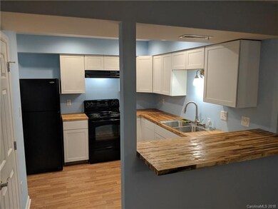 All new cabinets!
