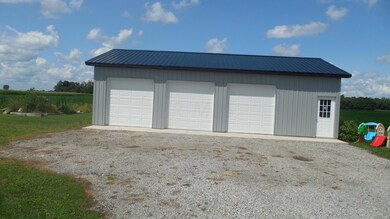 3 Car Garage