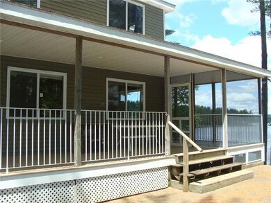 Side of Cottage