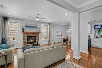 105 Runamo Way, Taylors, SC 29687 - photo 6