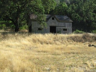The old Barn