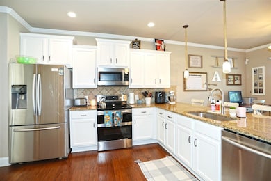 100 Boquet Ct, Warner Robins, GA 31088 - photo 7