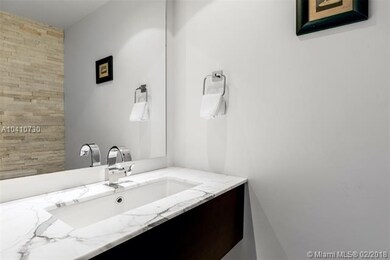 Guess Bathroom