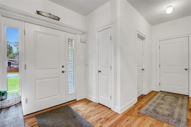 Entry