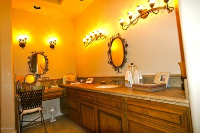 her master vanity