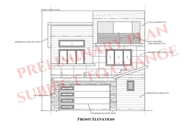 Front Elevation