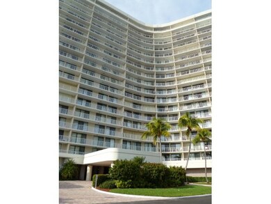 FRONT OF BLDG