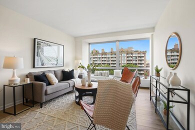 Riverside unit A513, Washington, DC 20024 - photo 2