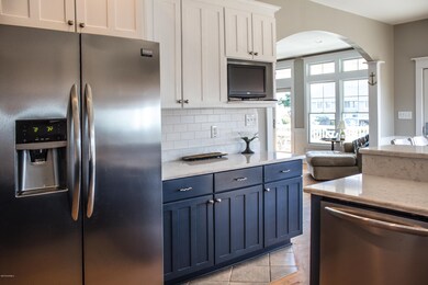 354SBHW kitchen - 2