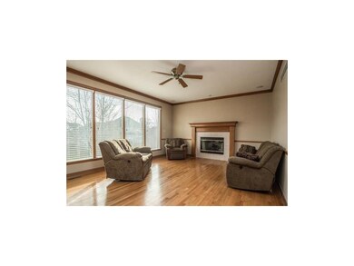 Enjoy the cozy hearth in the winter. Come spring, 