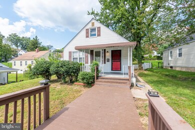 2608 Banister Rd, Baltimore, MD 21215 - photo 2
