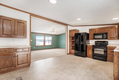 64820 Carpenterson Rd, Burr Oak, MI 4903