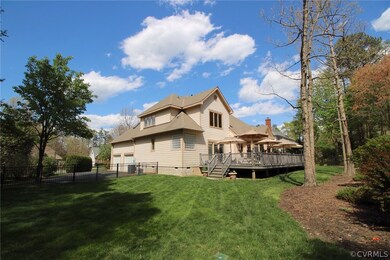 Well Landscaped Rear Yard