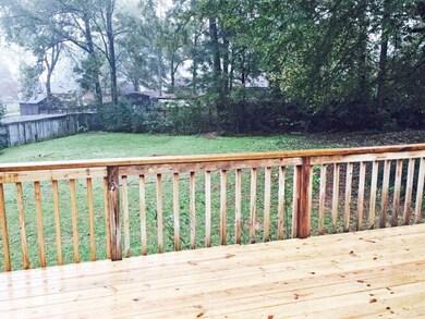 14x16 Deck