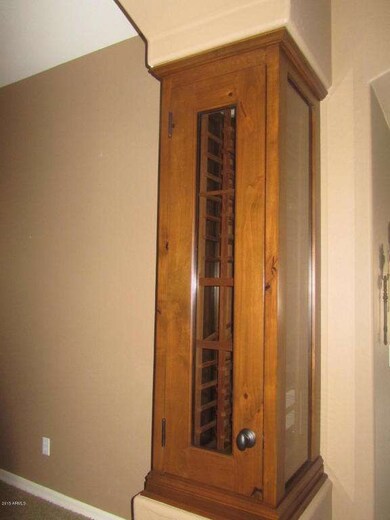 WAGNER WINE CABINET 2
