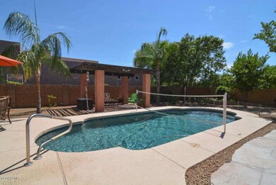 Pool-Ramada
