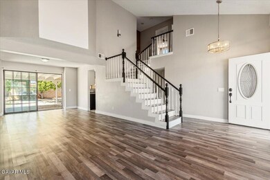 staircase