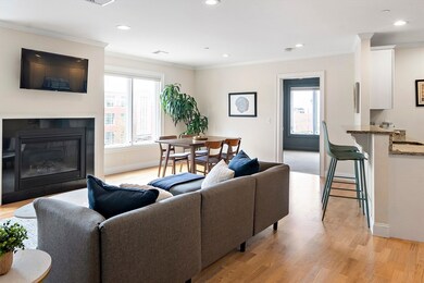 463 Rutherford Ave unit 401, Charlestown, MA 02129 - photo 2