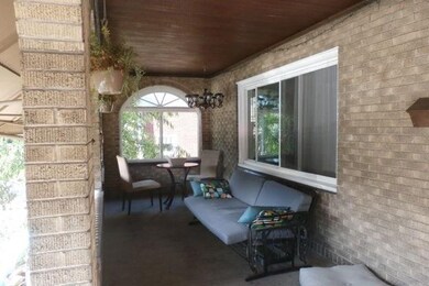 Front porch