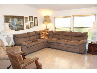 Living Room. Living room with a different view ang
