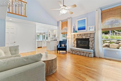 family room