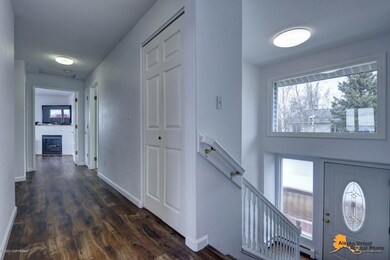 Split Entry