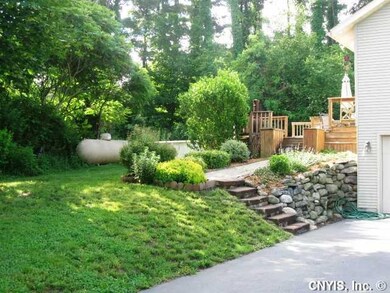 Exterior Front. Wonderful Landscaping...expansive 