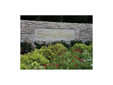 Land. Great subdivision adjacent to a golf course and close to Rogers/Bentonville- close to 540