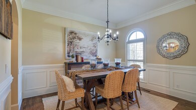 Flex space - if you don't have the need for a formal dining room, this area would make a great Sitting Room.