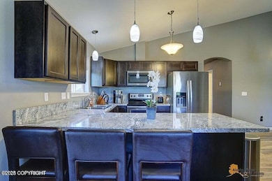 2151 S Valley Loop unit 1, Wasilla, AK 99654 - photo 4