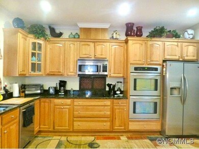 Cooks kitchen