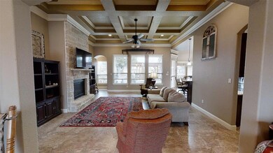 3713 Lonesome Creek Rd, Granbury, TX 76049 - photo 7