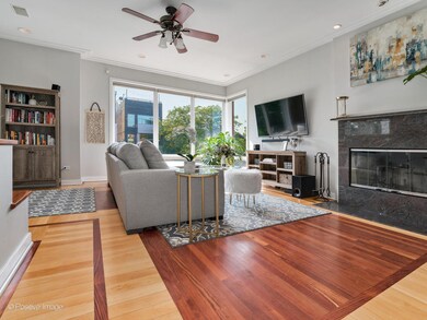 947 N Honore St unit 2, Chicago, IL 60622 - photo 3