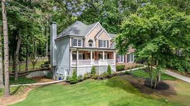 5301 Regency Lake Ct, Sugar Hill, GA 30518 - photo 2