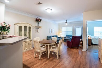 Basildon Living Dining Areas