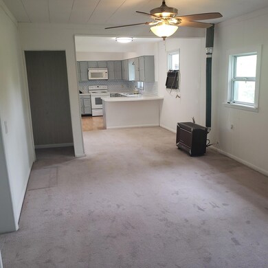 Kitchen from Family Room