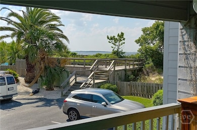 Water Vvew from deck... Watch the sunsets all year round!