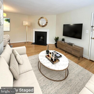 3815 Davis Place NW unit 3, Washington, DC 20007 - photo 3