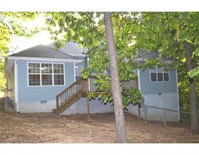 Exterior Back.