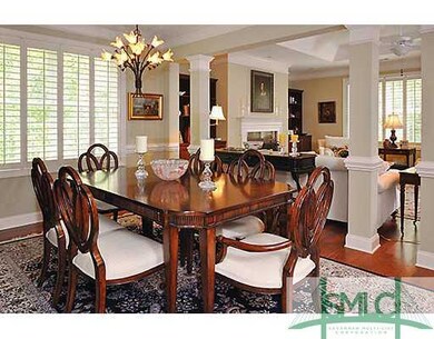 Dining Room. Fabulous formal dining room with hard