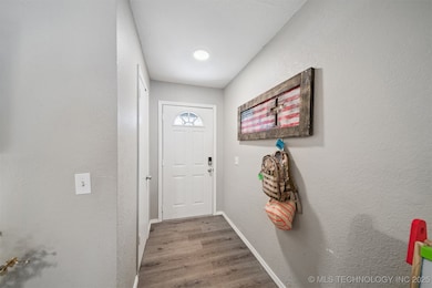 400 E Vicksburg St, Broken Arrow, OK 74011 - photo 3