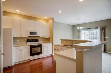 Kitchen With Counter Top Seating