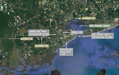 13th Street, Bay Saint Louis, MS 39520 - photo 4