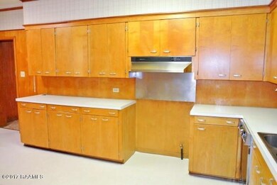 Stove Area