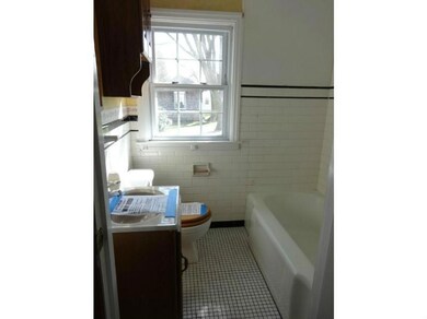 Bathroom.