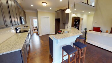 Photos of Wallace Model Home
