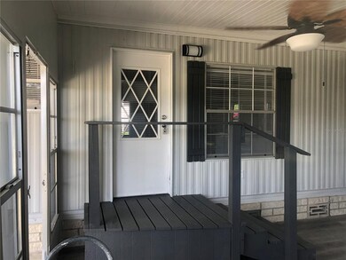 Front door View