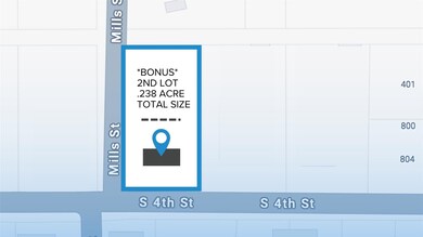 810 S 4th St, Bonham, TX 75418 - photo 4